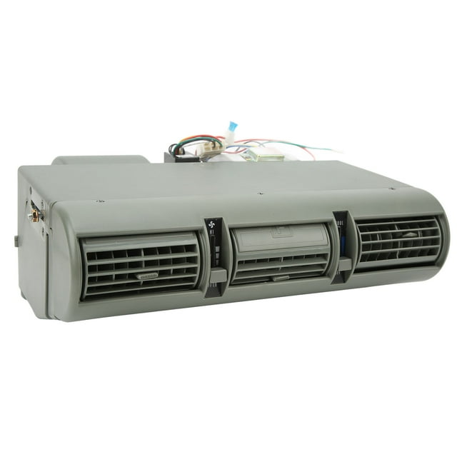 AC Compressor System,24V Air Conditioning Evaporator Air Conditioning Evaporator Assembly AC Evaporator Assembly World-Class Design