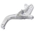 thumbnail image 3 of GELUOXI Front Right Steering Knuckle 1044316-00-E for Tesla Model 3 Sedan 2017-2022 Silver 1Pc, 3 of 11