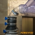 thumbnail image 7 of POWERTEC 6PK 2-1/2" Dust Control Flex Cuff w/Adjustable Key Hose Clamps, Hose Connector Rubber Cuff Coupler for Woodworking Dust Collection Fittings, Dust Collector Accessories & Machinery(70337-P6), 7 of 7