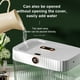 thumbnail image 2 of Bearachild Humidificador de aire con Control remoto recargable, generador de niebla de habitación de 5L, difusor de humidificación, coche Digital de bajo Humidificadores Verde oscuro Bearachild HA073804-01, 2 of 6