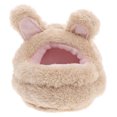 thumbnail image 1 of GOOHOCHY Escondites para cobayas, camas cálidas para animales pequeños, camas monstruosas para hámsters, accesorios para cobayas, chinchillas, erizos y hámsters., 1 of 8