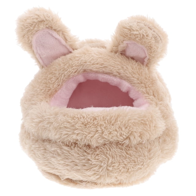 GOOHOCHY Escondites para cobayas, camas cálidas para animales pequeños, camas monstruosas para hámsters, accesorios para cobayas, chinchillas, erizos y hámsters.