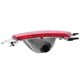 thumbnail image 2 of Compatible with 2011-2018 Range Rover Evoque rear bumper fog lights (right side with bulb), 2 of 5