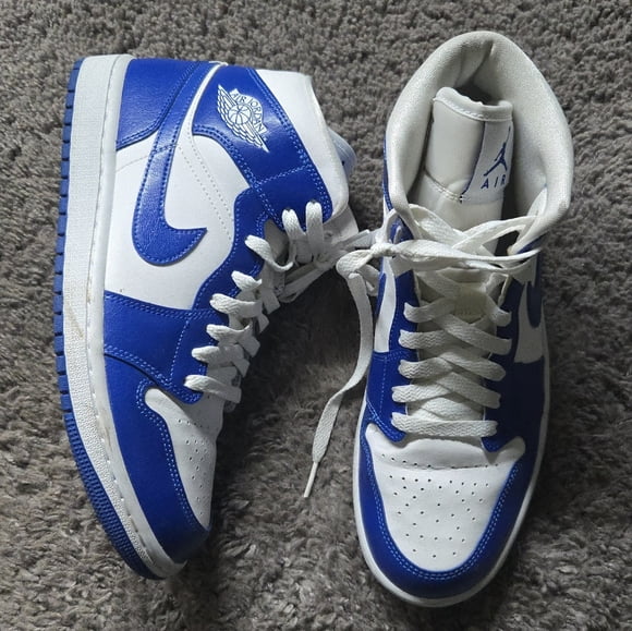 kentucky blue jordan 1