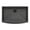 Gunmetal Matte Black, variant on Ruvati 30-inch Apron-Front Farmhouse Kitchen Sink Single Bowl