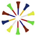 thumbnail image 1 of 10 Uds.  de 56mm, tees de plástico, clavo de bola para cojín de goma, accesorios para tees superiores 10 piezas 56 mm shamjiam Golf Tees Ball Nail, 1 of 8