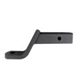 thumbnail image 4 of 4 Inch Towbar Tongue Ball Mount With Towball And Hitch Pin RV Parts Car Camper Accessories Caravan Components, 4 of 6