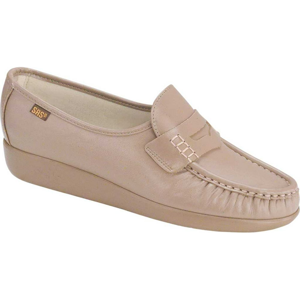 sas ladies loafers