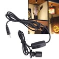 thumbnail image 4 of Mini Projecteur LED, USB 5V Lumière Vive Mini Spots Installation Facile pour Étagères pour DIY Blanc Chaud 3000K, 4 of 8