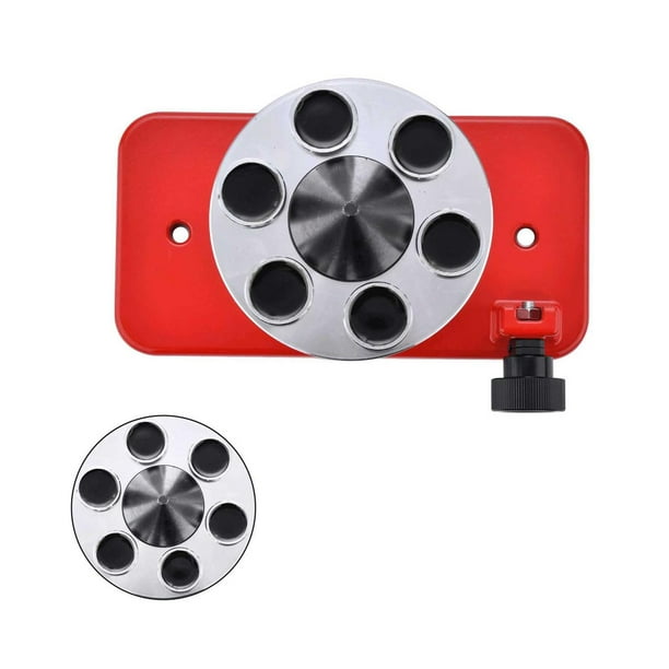 Precision lawn mower blade balancer sale