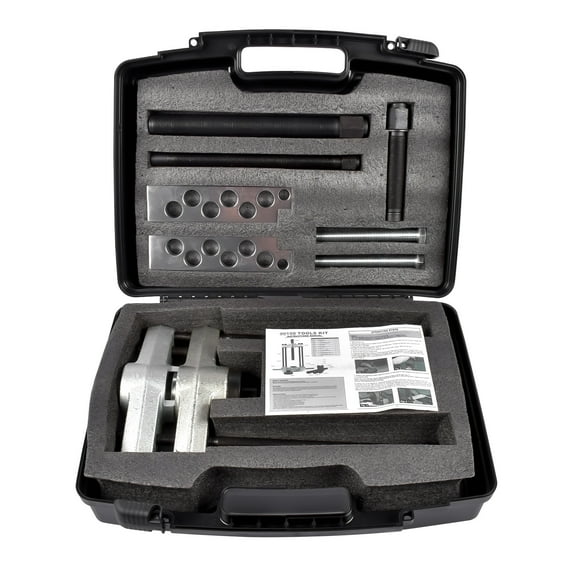 Mustrod 90150 Heavy Duty King Pin Press Removal Tool for Class 3-8 Trucks and Equipment