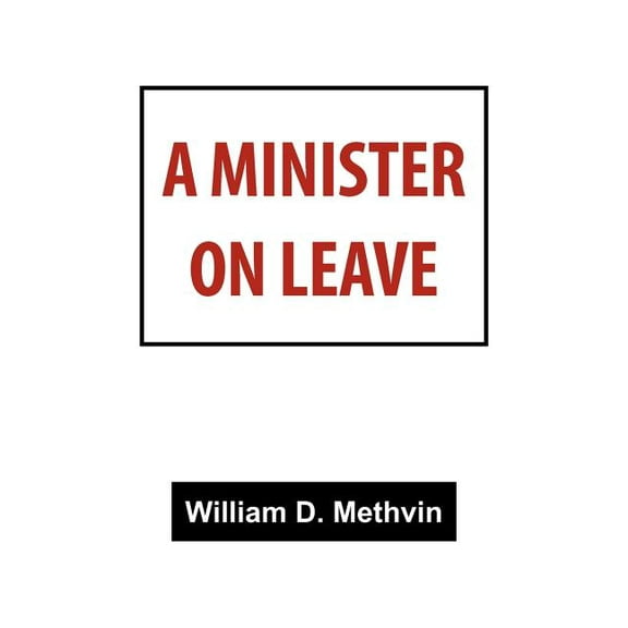 A Minister on Leave