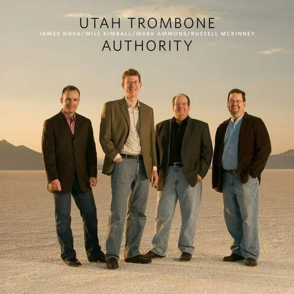 Oloughlin / Tallis - Utah Trombone Authority - Music & Performance - CD