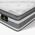 thumbnail image 3 of Serta PerfectSleeper Elite Ellton Pocket Coil Mattress 14 Inch Euro Top with Gel Memory Foam, 3 of 5