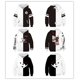 thumbnail image 2 of Danganronpa: Trigger Happy Havoc Anime Cosplay Sudadera con capucha Impresión 3D Traje Chaqueta Niños Tamaño Cremallera Sudadera con capucha Jersey01L Deng Xun unisex, 2 of 2
