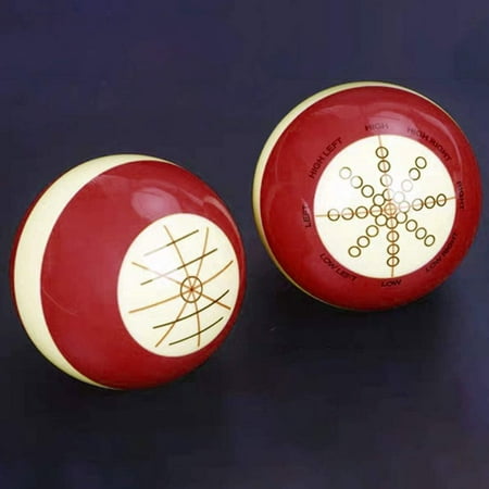 Boule de billard de 57 mm, Cue Ball Cadeau Accessoires Billard