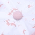 thumbnail image 7 of 0-2T Baby Newborn Toddler Boys Girls Summer Mesh Back Ear Polka Dot Cat Soft Cotton Snapback Baseball Cap Beret Sun Hat, 7 of 7