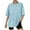 Light Blue, variant on Womens Oversized Short Sleeve T Shirts Tshirts Trendy Casual Baggy Tops Drop Shoulder Beach Vacation Summer Clothes (XL, Pink)