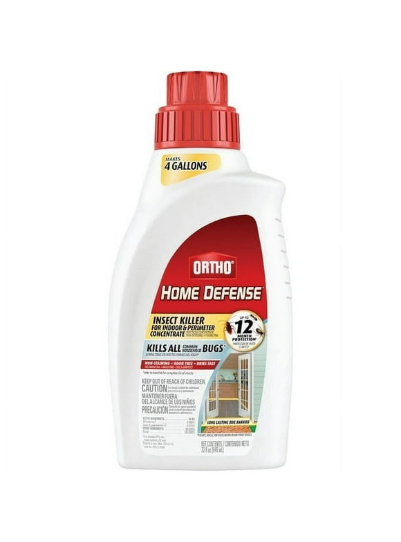 Ortho Home Defense Insect Killer Concentrate 32 oz