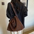 thumbnail image 4 of Women’s Tote Bag Shoulder Bags for Women Fall Underarm Bag Winter Bag Work Purses Travel Handbag, 4 of 5