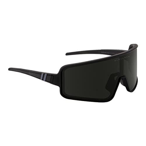 Blenders Eyewear Eclipse - Polarized Sunglasses - Wrap-Around Lens - 100% UV Protection - Uni - Concord Fast