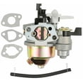 thumbnail image 1 of Carburador + junta de tubería de combustible, adecuada para Honda Gx160 Gx168F Gx200 5.5Hp 6.5Hp, 1 of 1
