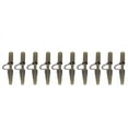 thumbnail image 3 of Carp Fishing Tackle Lead Clips Quick Link Swivels Rig Tube Hair Rigs Kit (Q Shape Swivels), 3 of 8