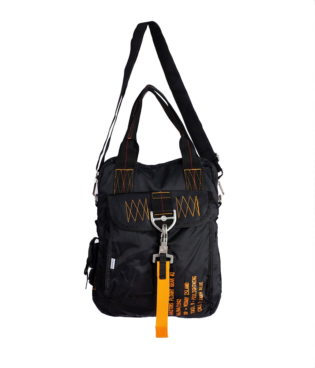 Farm Blue Tactical Flight Bag Aviators Parachute Pilot Helmet Bag 1