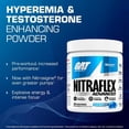 thumbnail image 3 of GAT SPORT Nitraflex Advanced Pre-Workout Powder, Increases Blood Flow, Boosts Strength and Energy, Improves Exercise Performance, (Blue Raspberry, 30 Servings), 3 of 6