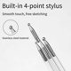 thumbnail image 2 of 5 in 1 Nail Art Dotting Pen, Professional Nail Art Tool for Beauty Salons and Women Girls Enthusiasts, 2 of 5