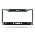 thumbnail image 1 of Los Angeles LA Kings Chrome License Plate Frame, 1 of 1