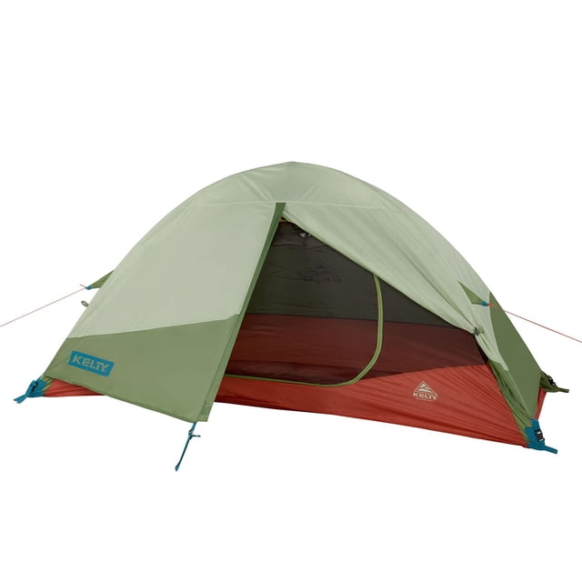 Carpa Liviana Kelty Discovery Trail para Mochileros, 1-3 Personas