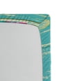 thumbnail image 2 of Ambesonne Music Fitted Sheet, Hawaiian Summer Ukulele, Twin XL Size, Yellow Brown Aqua, 2 of 2