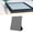 Black, variant on NFTIGB Protective Tablet Case for Kindle Scribe 10.2 inches / 25.9 cm 2022 2024 Release Soft Artificial Leather Shockproof Stand Cover with Magnet Closure, Black