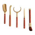 thumbnail image 4 of Kung Fu Tea Tool Tea Matcha Tools Tea Tea Utensils Teaware Set B, 4 of 8