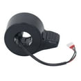 thumbnail image 1 of Electric Scooter Throttle,Electric Scooter Throttle Raised Finger Throttle Scooter Throttle Built for the Future, 1 of 12