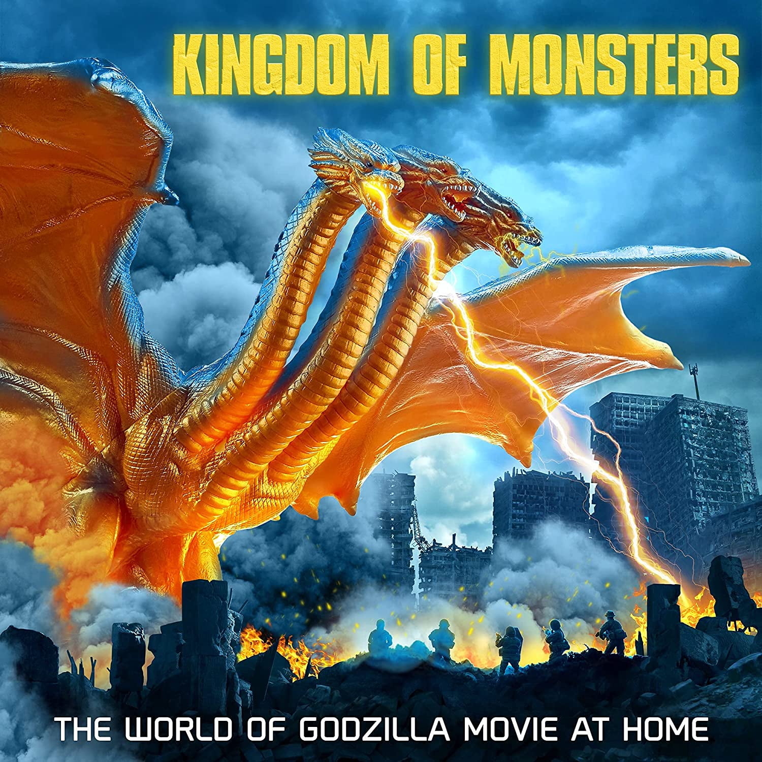 King Ghidorah Godzilla King Of Monsters Full Movie Free King