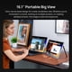 thumbnail image 2 of Monitor portátil ARZOPA Z1C 16.1" FHD 100% sRGB IPS, 2 of 7
