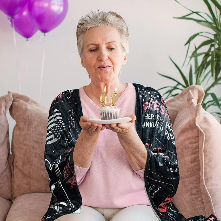 90th Birthday Gifts for Women Back in 1934 Best Gifts for 90