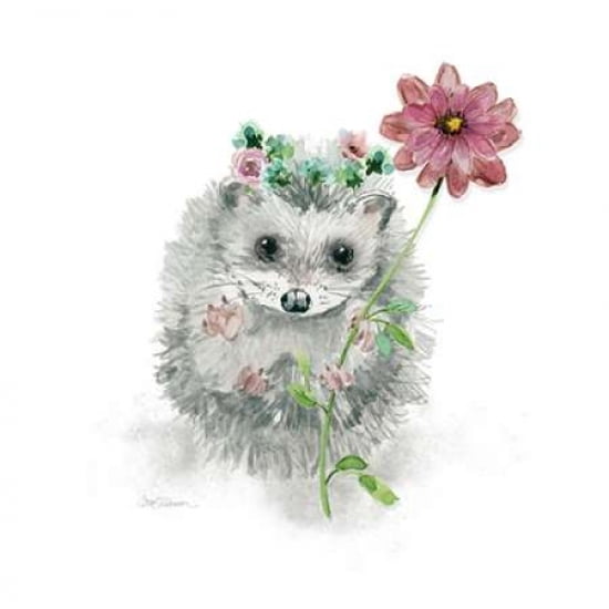 Garden Critter Canvas Art - Carol Robinson ()
