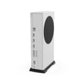thumbnail image 3 of Bastidor De Refrigeración De La Base Del Bastidor Principal Vertical Portátil De Diseño Simple Para El Bastidor Central Del Juego Xbox Series S Vogacara EL014013-02, 3 of 6