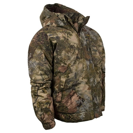 King's Camo - King's Camo Classic Cotton Insulated Ripstop Hooded ...