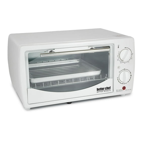 White Toaster Ovens