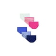 thumbnail image 2 of Hanes Women's Signature Cotton Brief Underwear, 6-Pack, 2 of 9