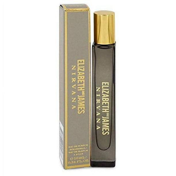 Elizabeth and James Nirvana French Grey Eau de Parfum Rollerball