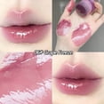 thumbnail image 4 of XWSHYW Lápiz Labial Brillo de Labios Hidratante Durante La Noche, Lápiz Labial y Mascarilla Facial, Hidratación Duradera Durante 12 Horas y Exfoliación de Labios, 4 of 6