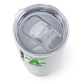 thumbnail image 3 of CafePress - I Wear Lime 43 Lymphoma Stainless Steel Travel Mug - Insulated Stainless Steel Travel Tumbler 20 oz., 3 of 3