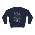 thumbnail image 1 of Niece Sweatshirt, Gifts, Sweater Shirt, 1 of 9