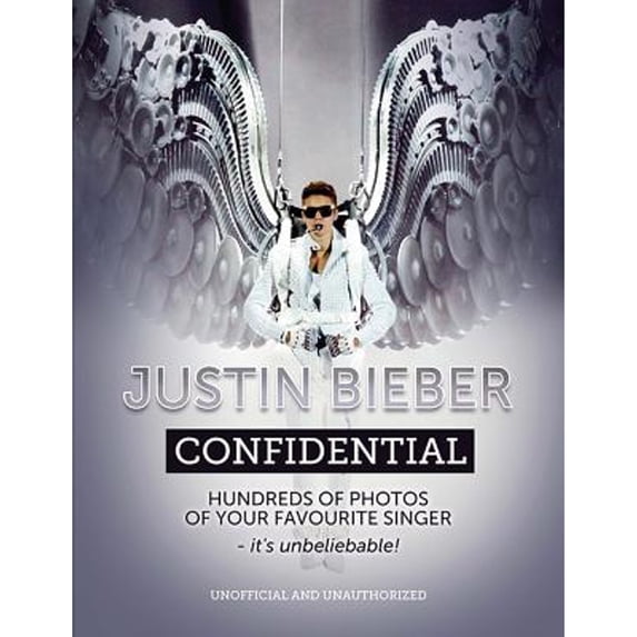 Pre-Owned Justin Bieber Confidential (Paperback) by Robert Scott