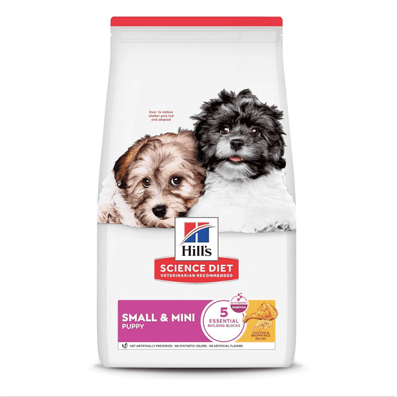 Hill's Canino Puppy Small 5.6 Kg Original Sellado